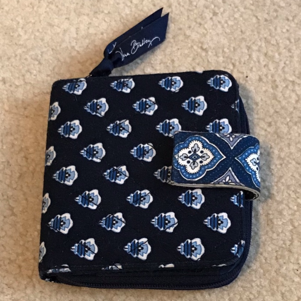 Vera Bradley Wallet